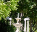 Lithia Fountain