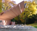 Lithia Park Bandshell 2