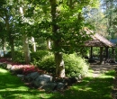 Lithia Park Gazebo 1